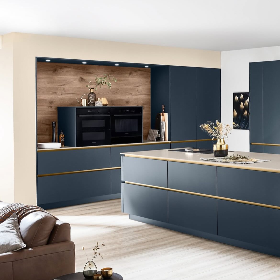 21 Kitchens