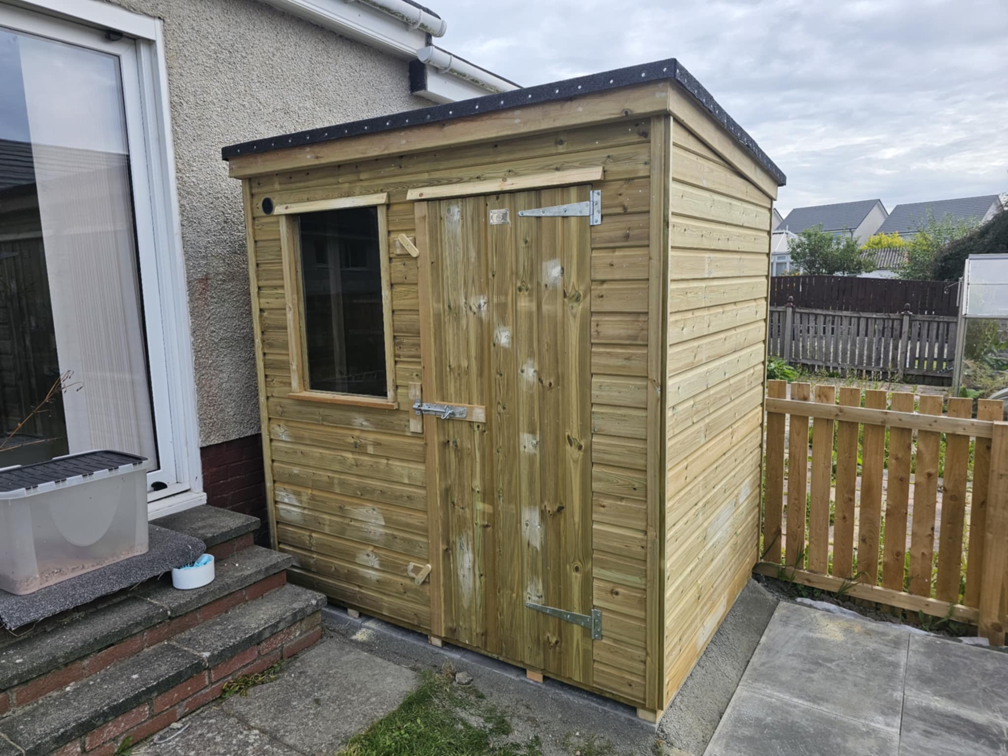 Paterson Garden Buildings Ltd.