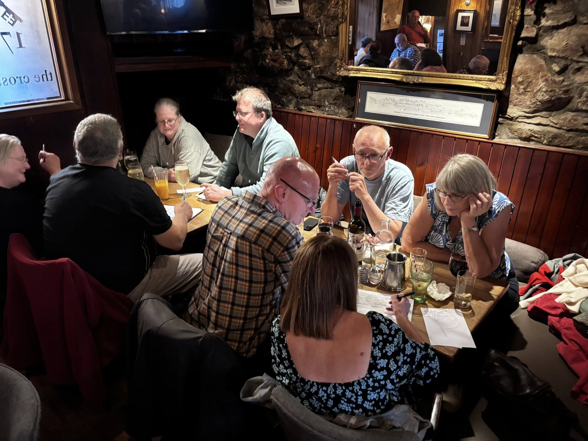 The Cross Keys