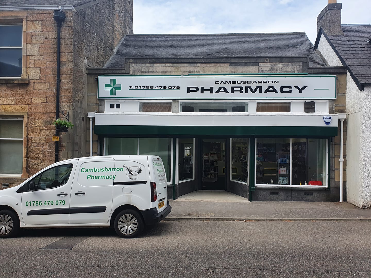 Cambusbarron Pharmacy