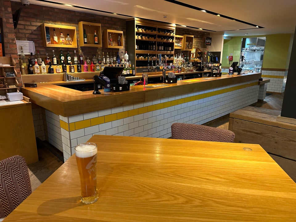 Premier Inn Stirling City Centre hotel