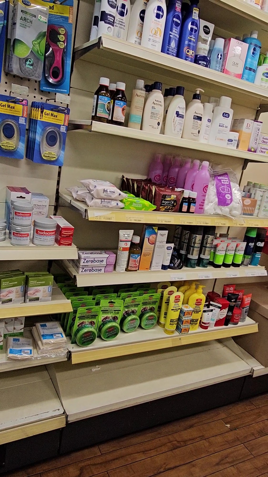 Capsule Pharmacy