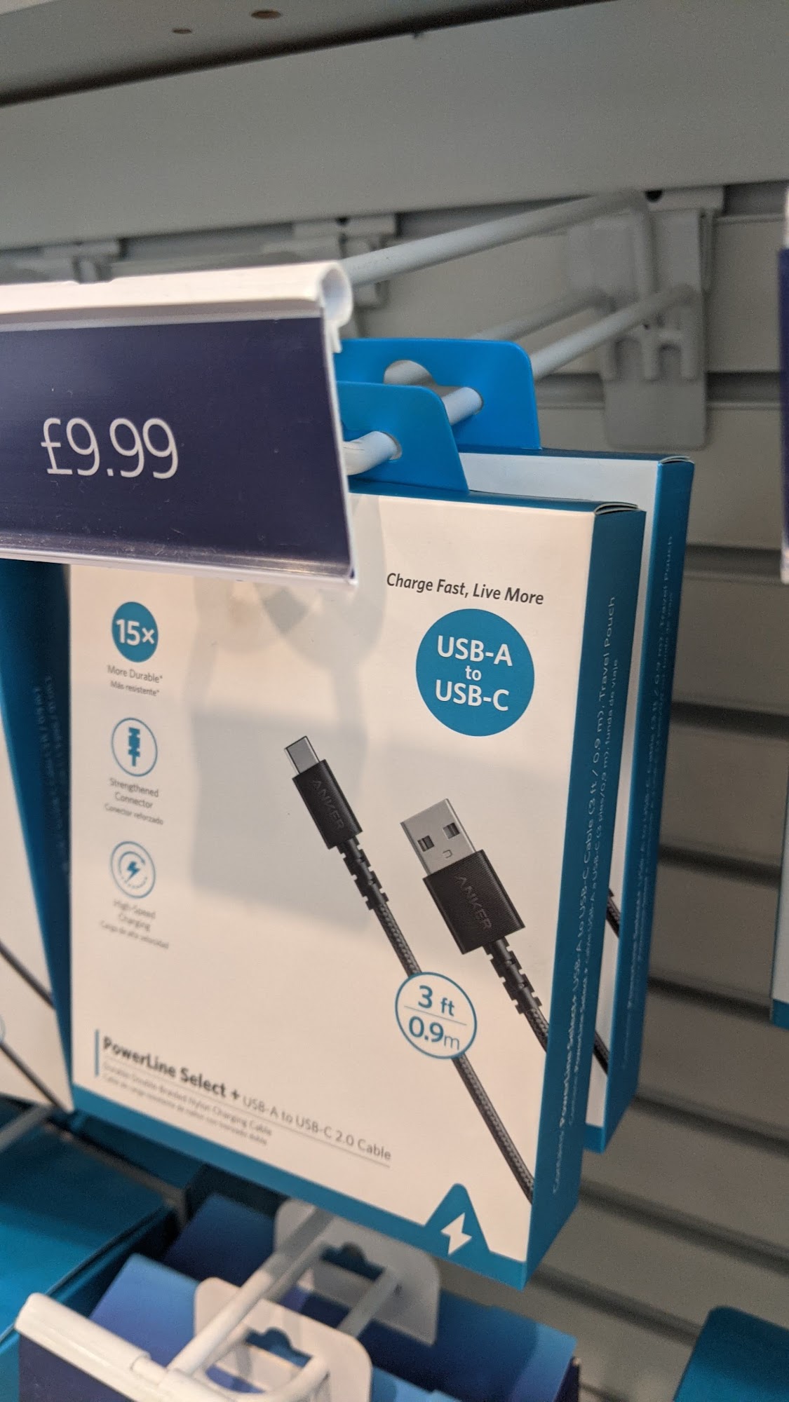 O2 Shop Stirling