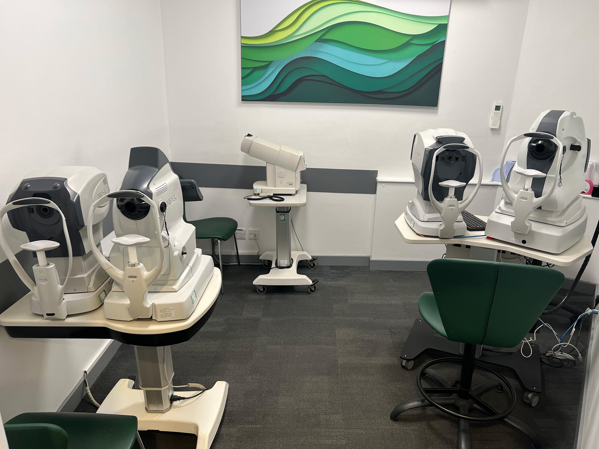 Specsavers Opticians and Audiologists - Stirling