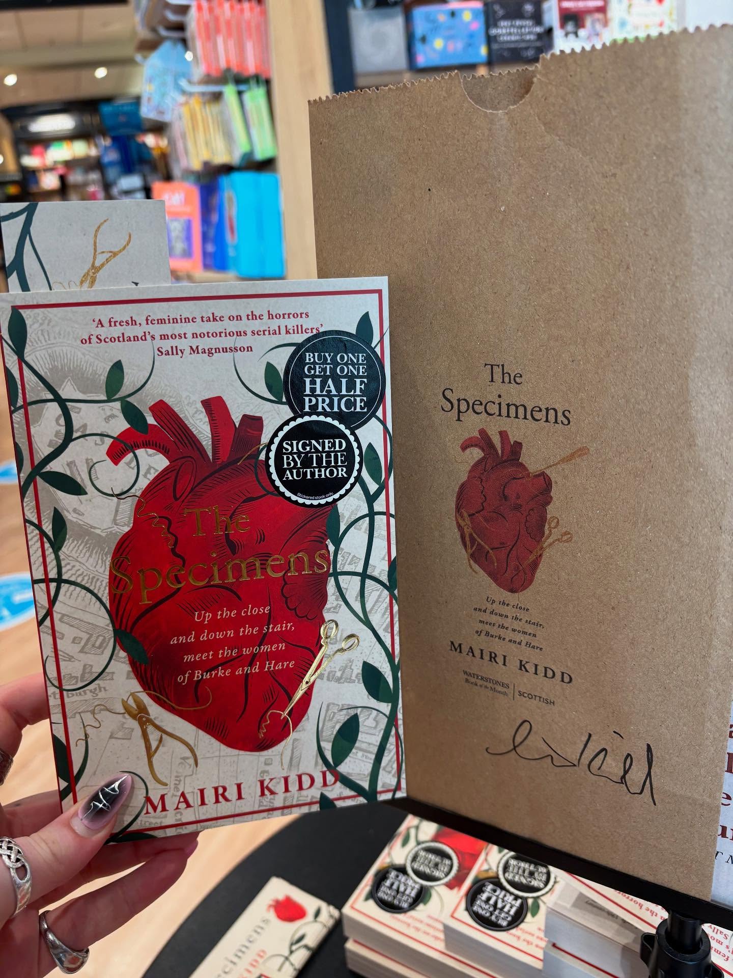 Waterstones