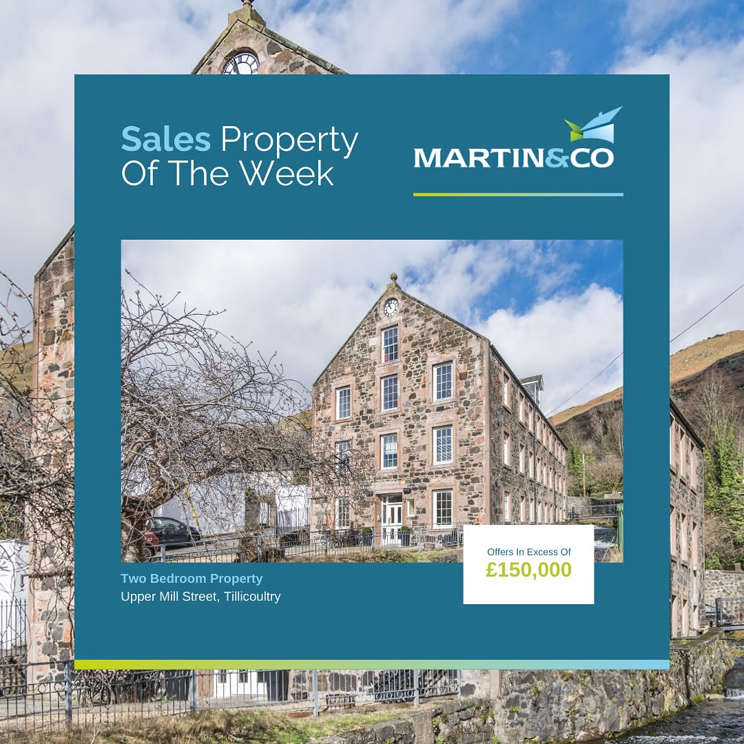Martin & Co Stirling Lettings & Estate Agents
