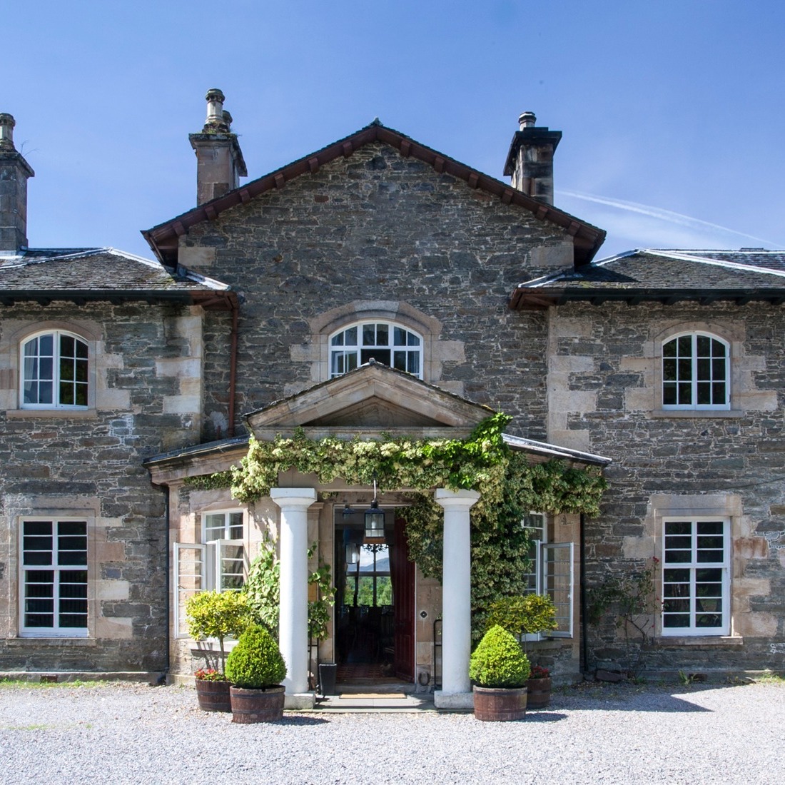Coul House Hotel