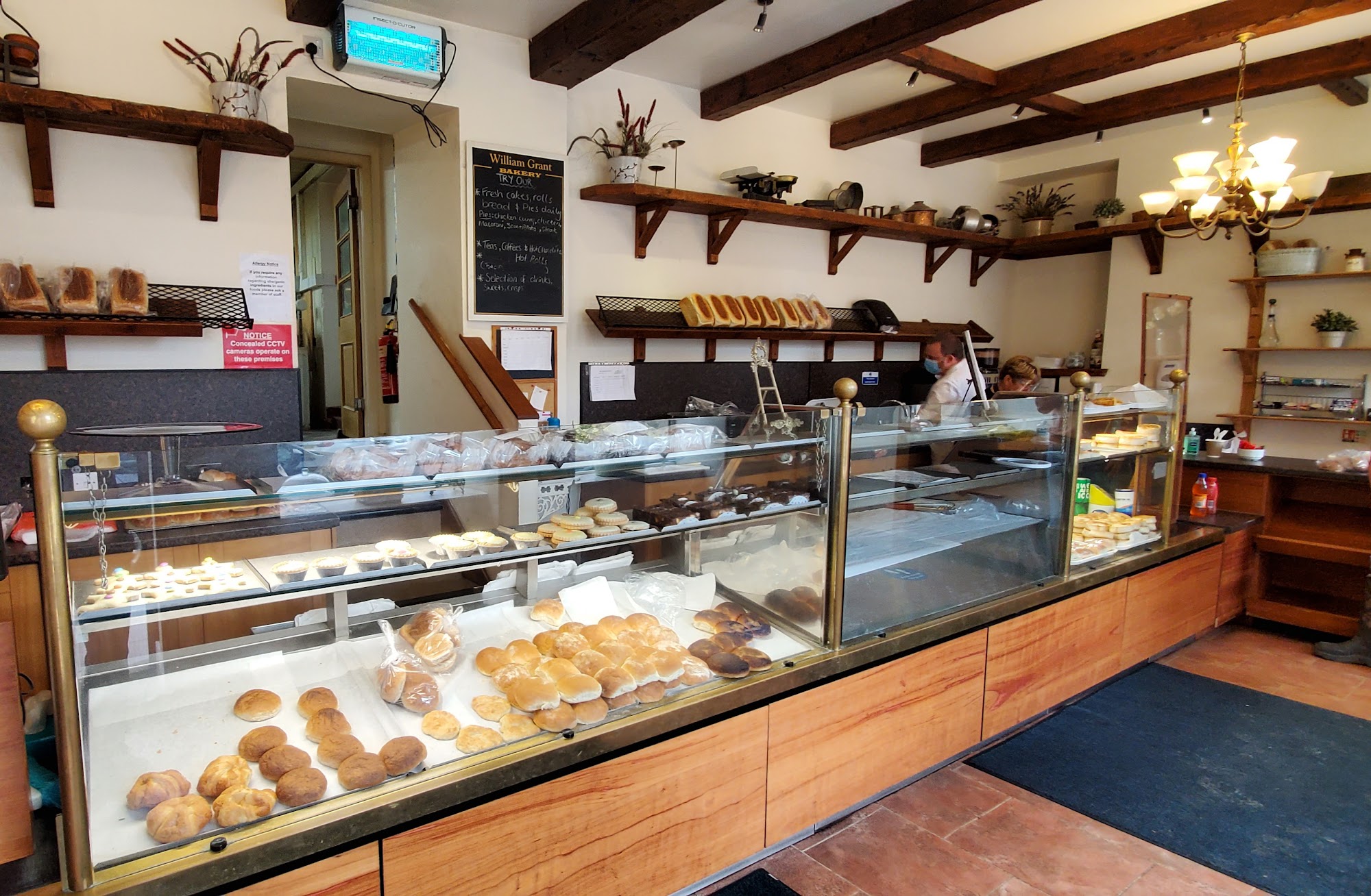 William Grant Bakery 1-3 High St, Tain