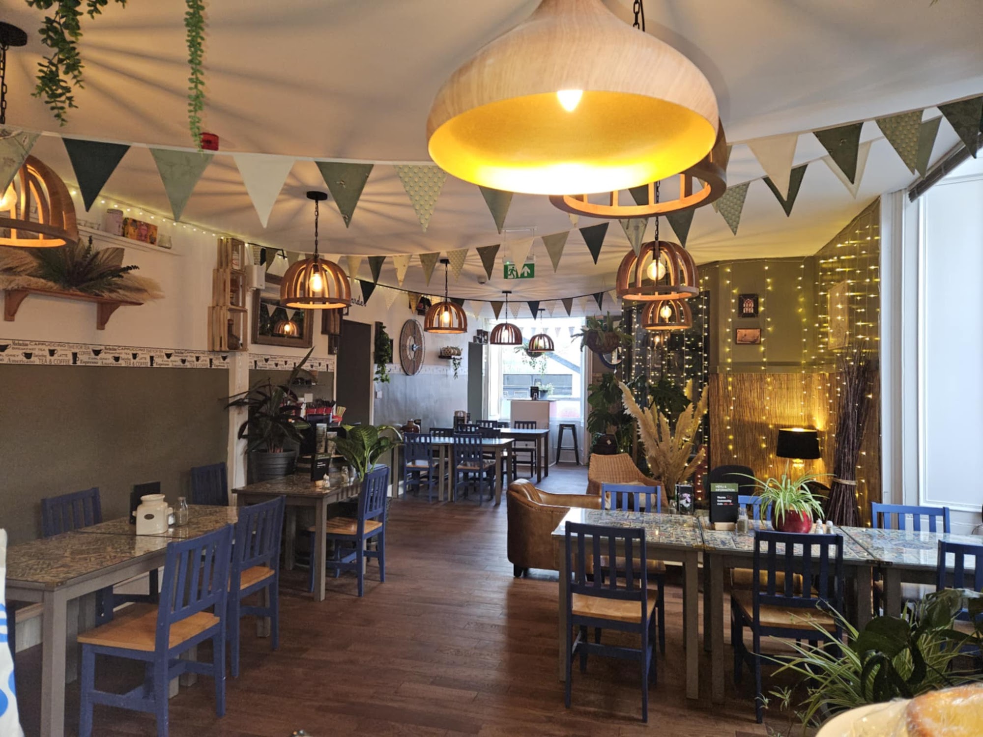 Thurso Community Café Thurso Harbour, Harbour Ct, Thurso
