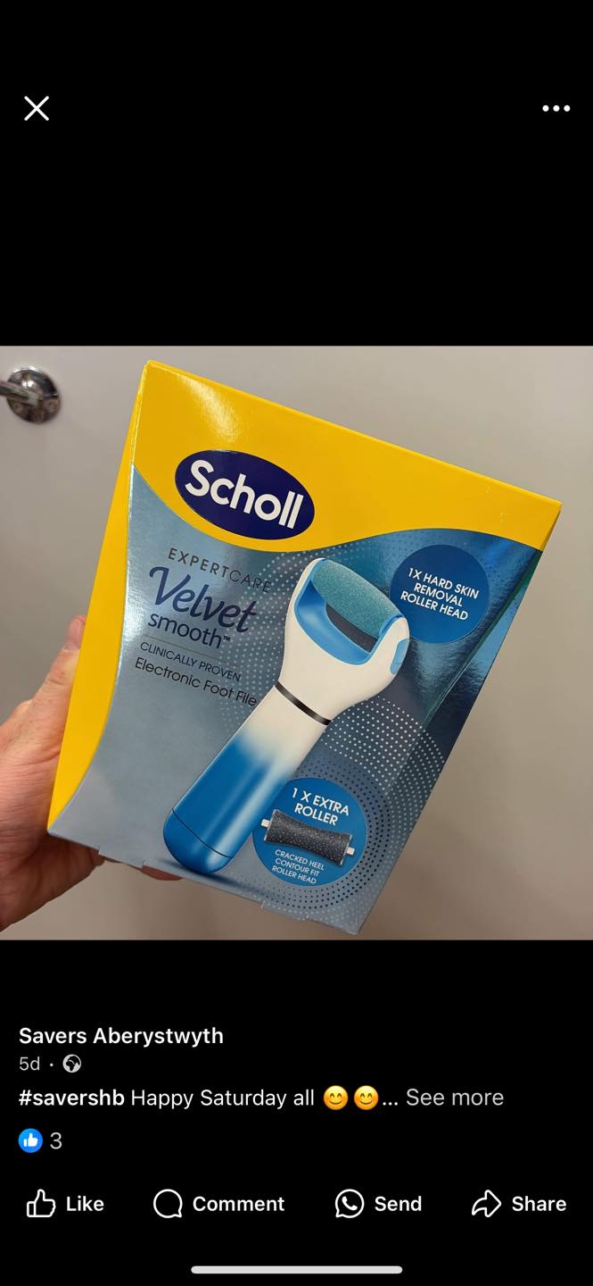 Savers Health & Beauty
