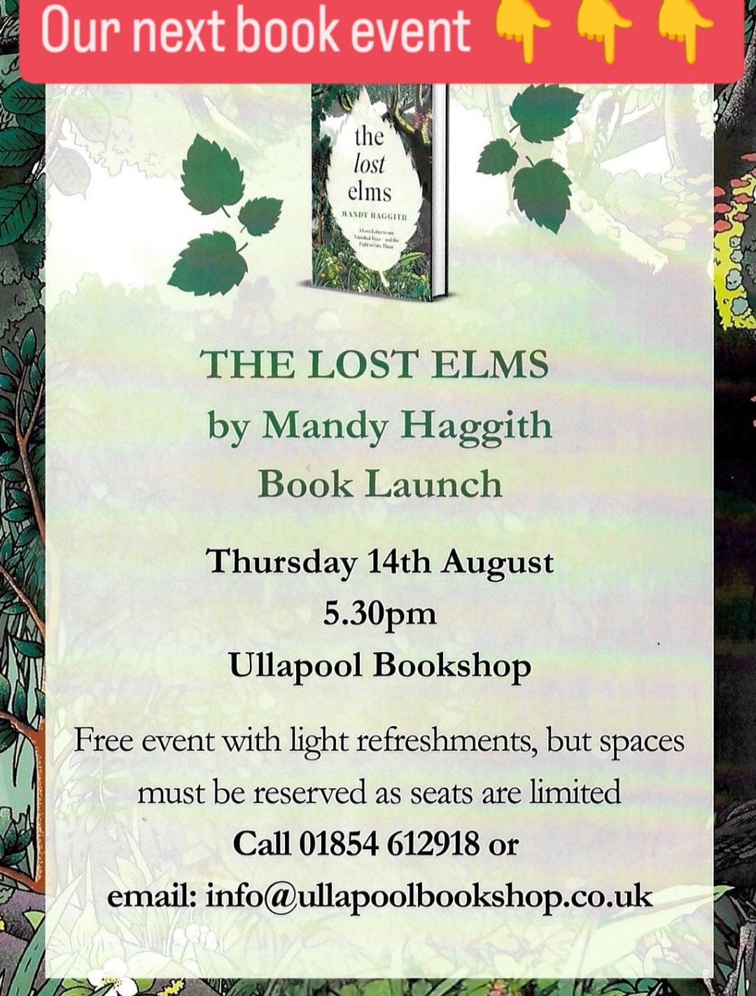 Ullapool Bookshop