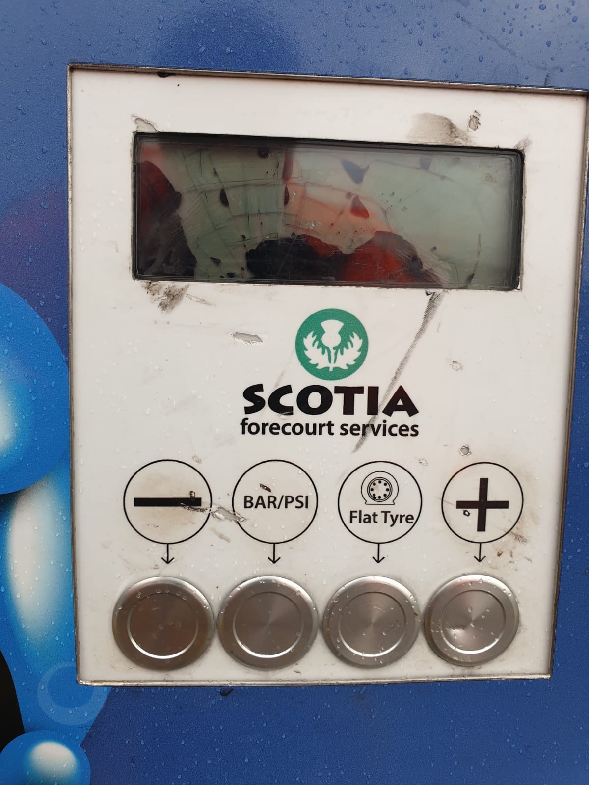 Lochbroom Filling Station