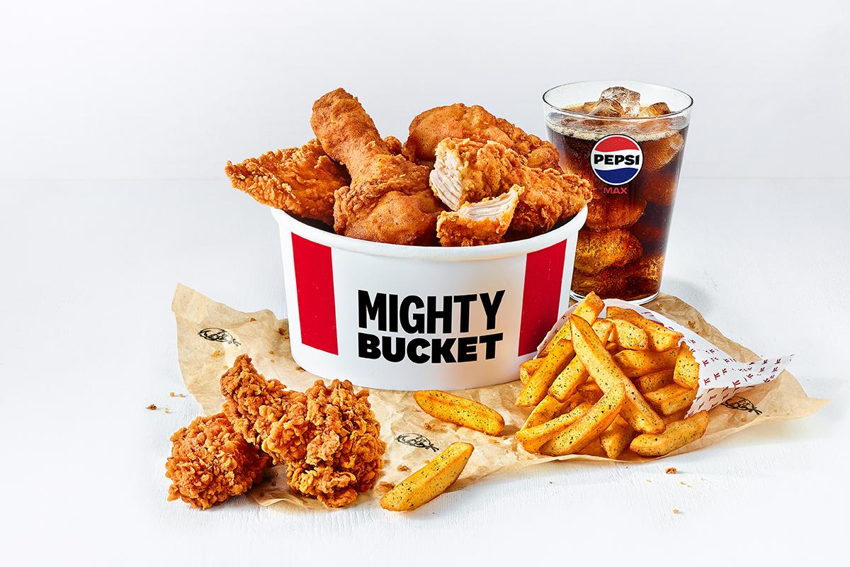 KFC Wishaw - Glasgow Road 285 Glasgow Rd, Wishaw