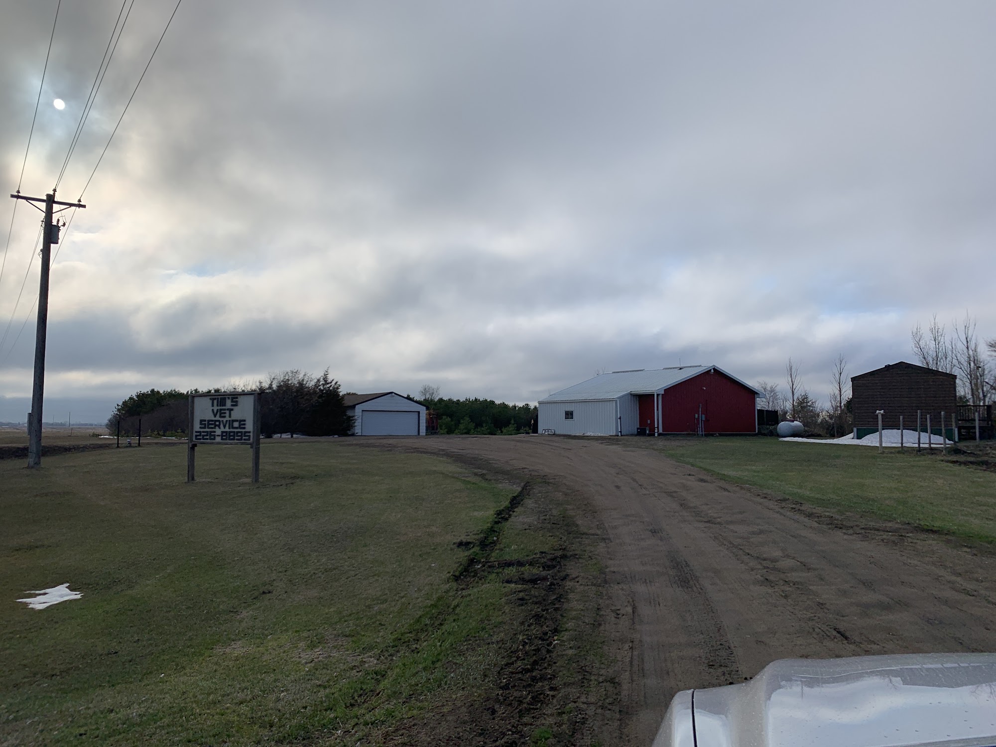 Tim's Veterinary Service Aberdeen