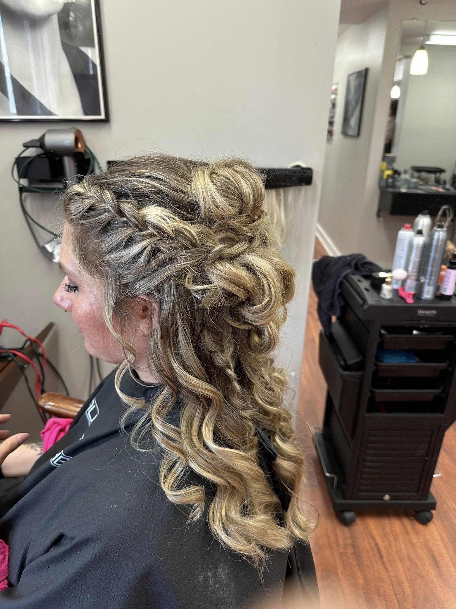 Illusions Hair Care Center