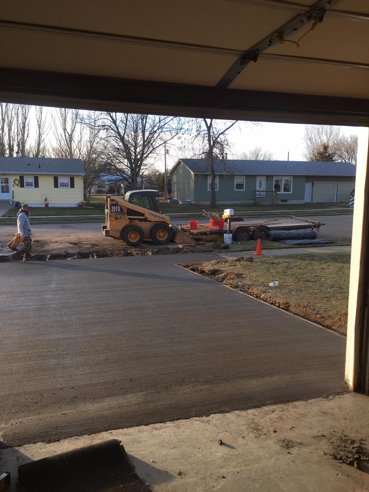 Bollinger Construction LLC