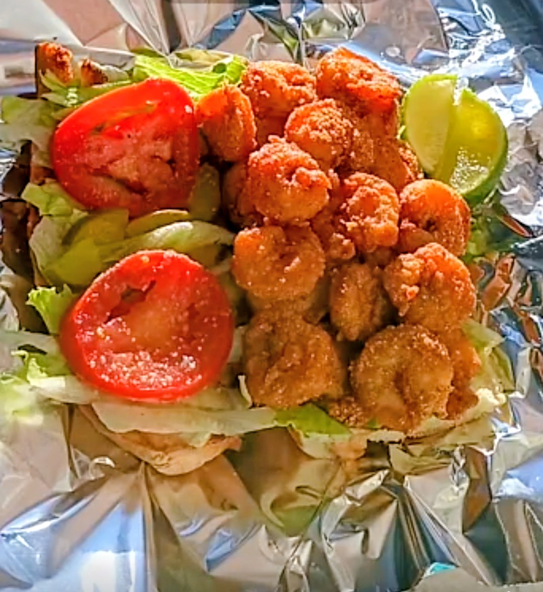 Tee's Late Night Eats Menu