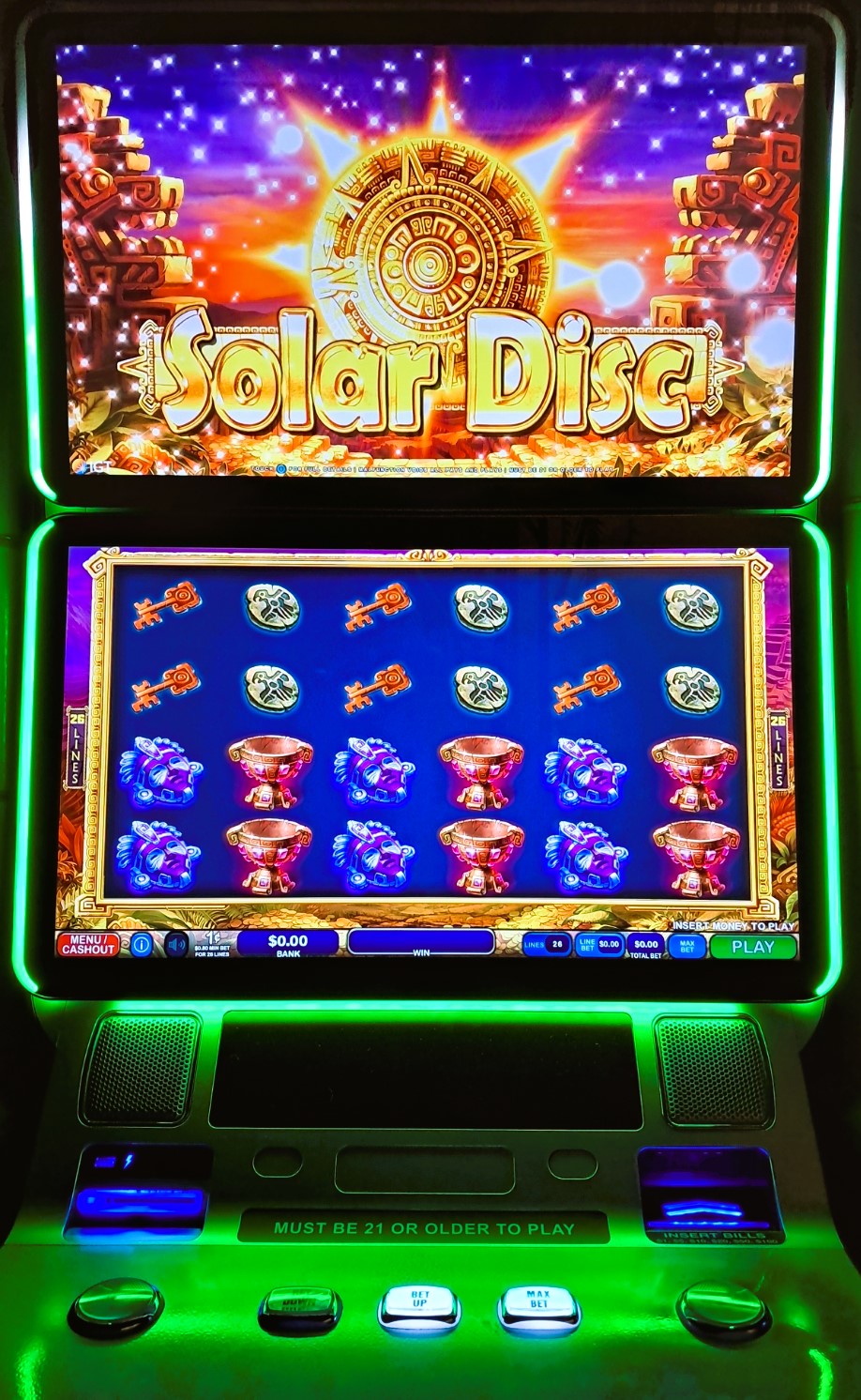 Rain Forest Casino Aberdeen