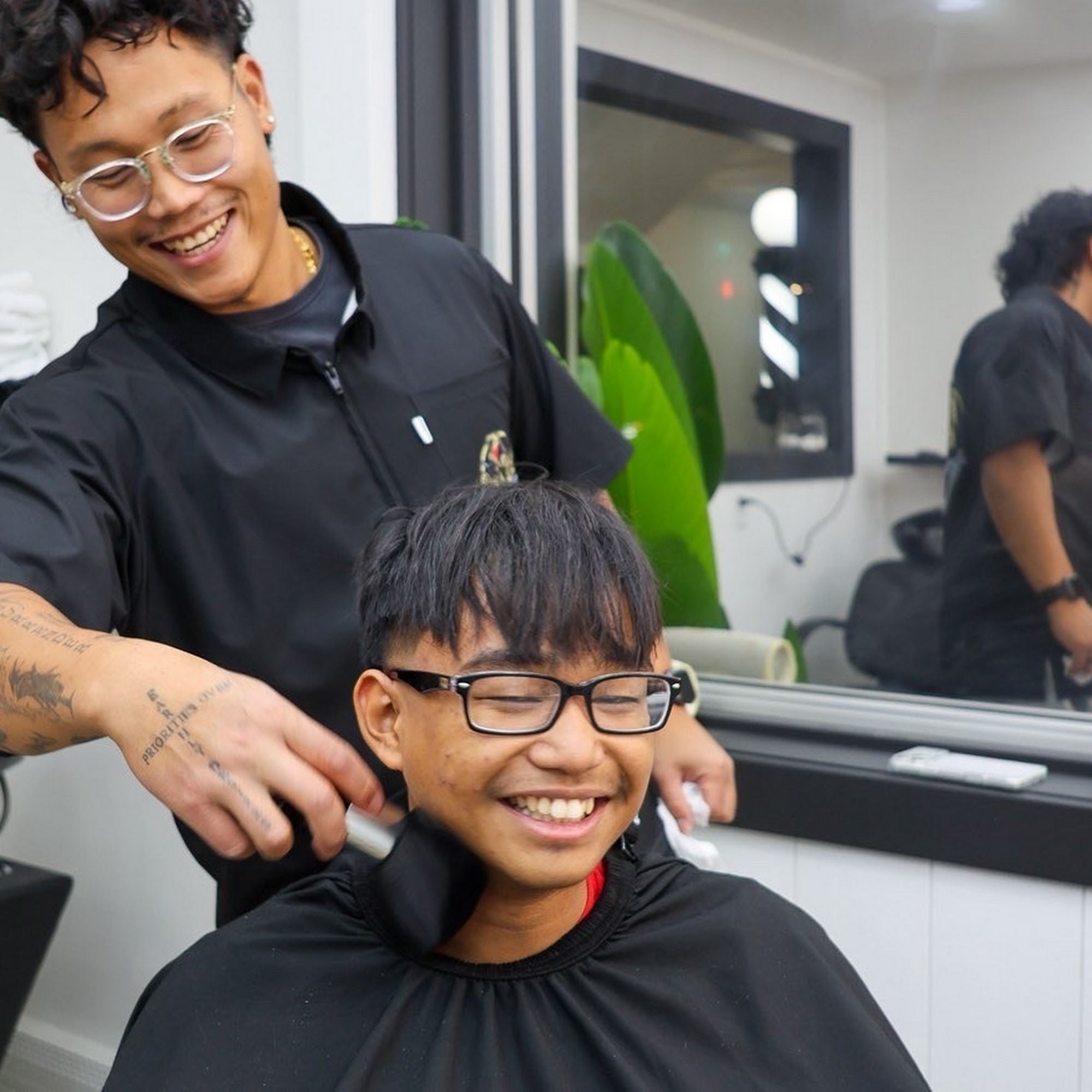 Poe’s Barber Studio 121 3rd Ave SW, Aberdeen South Dakota 57401