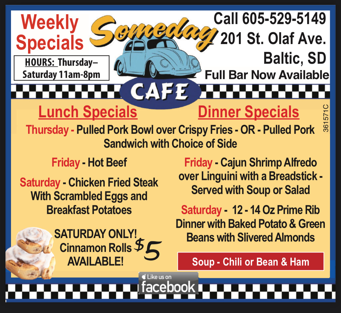 Photo credit: Facebook