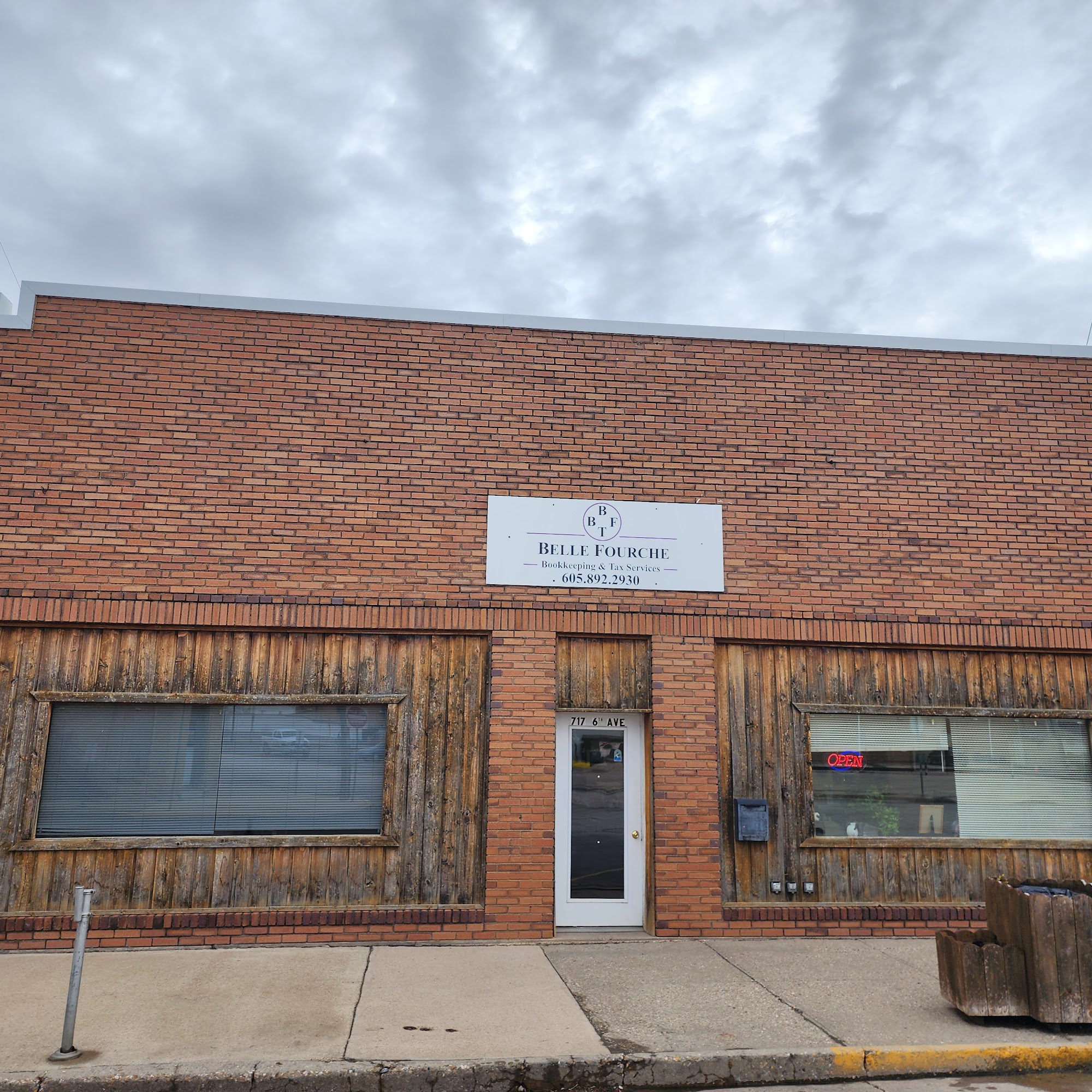 Belle Fourche Bookkeeping & Tax Service 717 6th Ave, Belle Fourche South Dakota 57717
