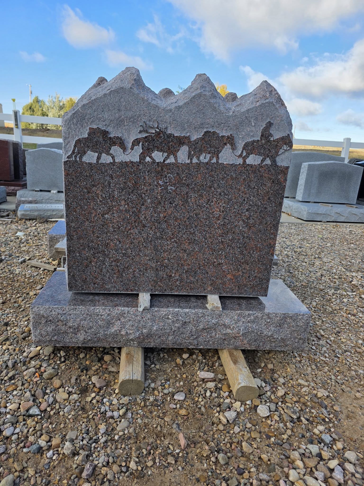 Black Hills Monument Co