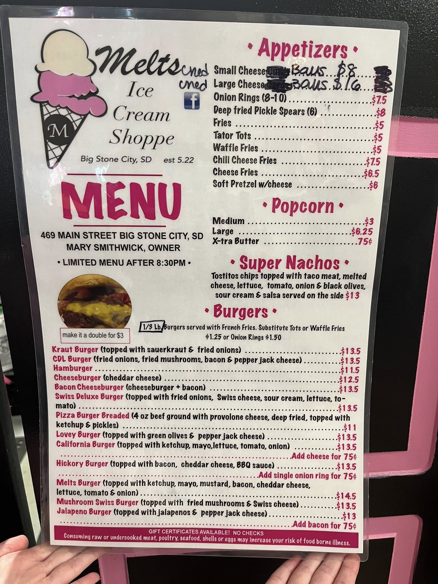 Photo credit: Facebook