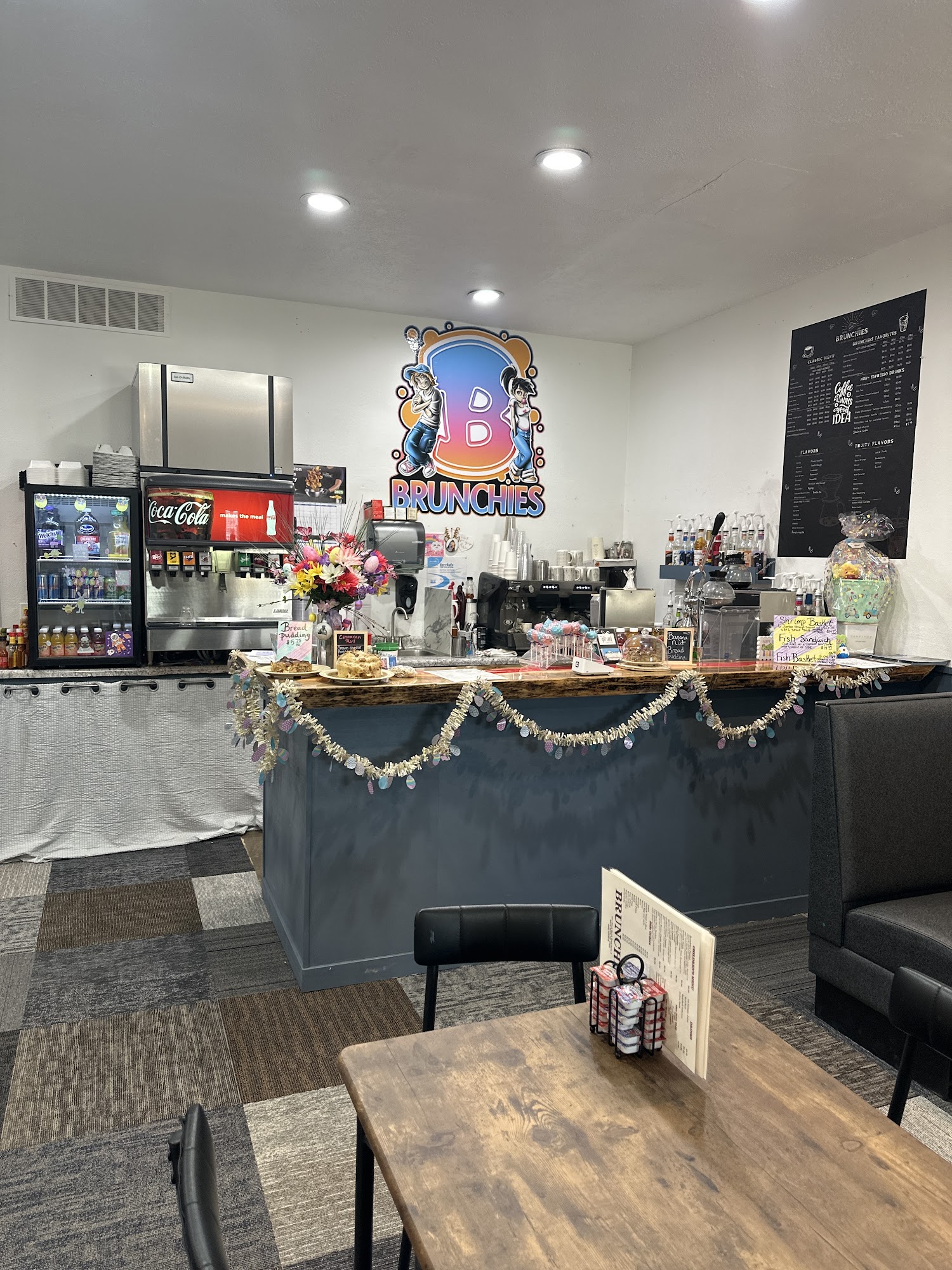 Brunchies 7211 Black Hawk Rd suite 2, Black Hawk