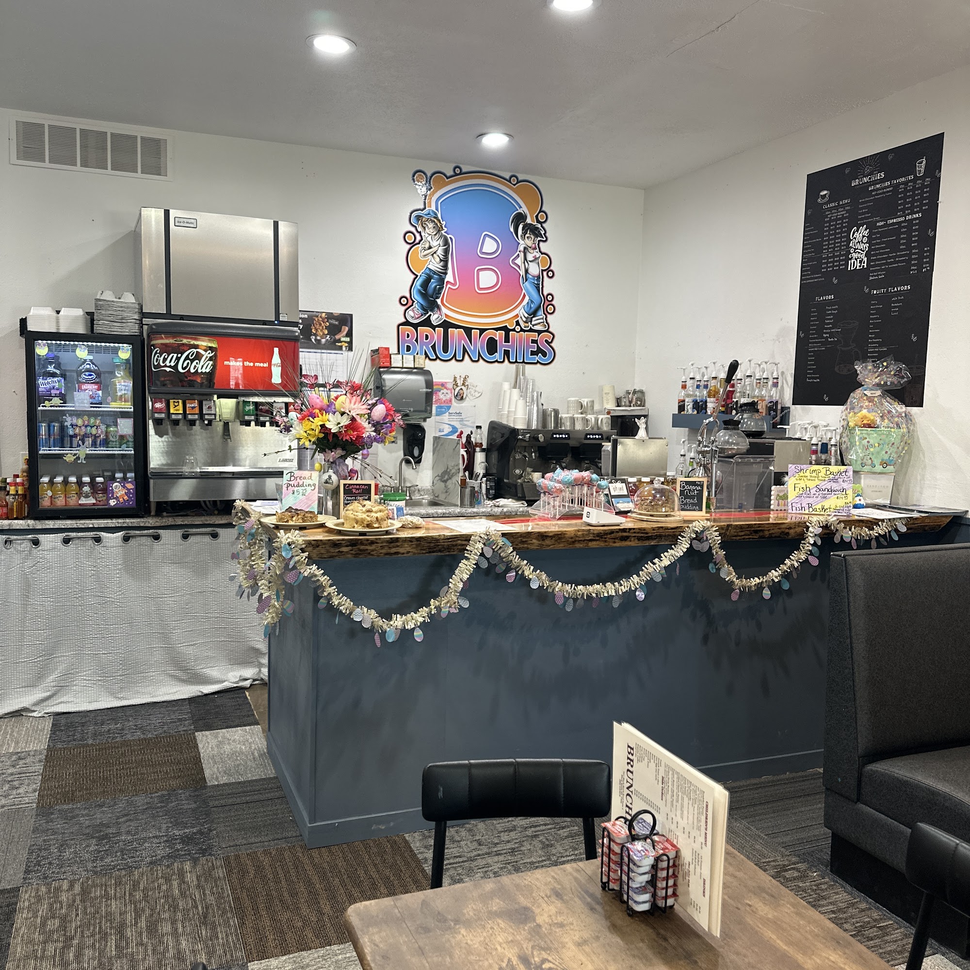 Brunchies 7211 Black Hawk Rd suite 2, Black Hawk