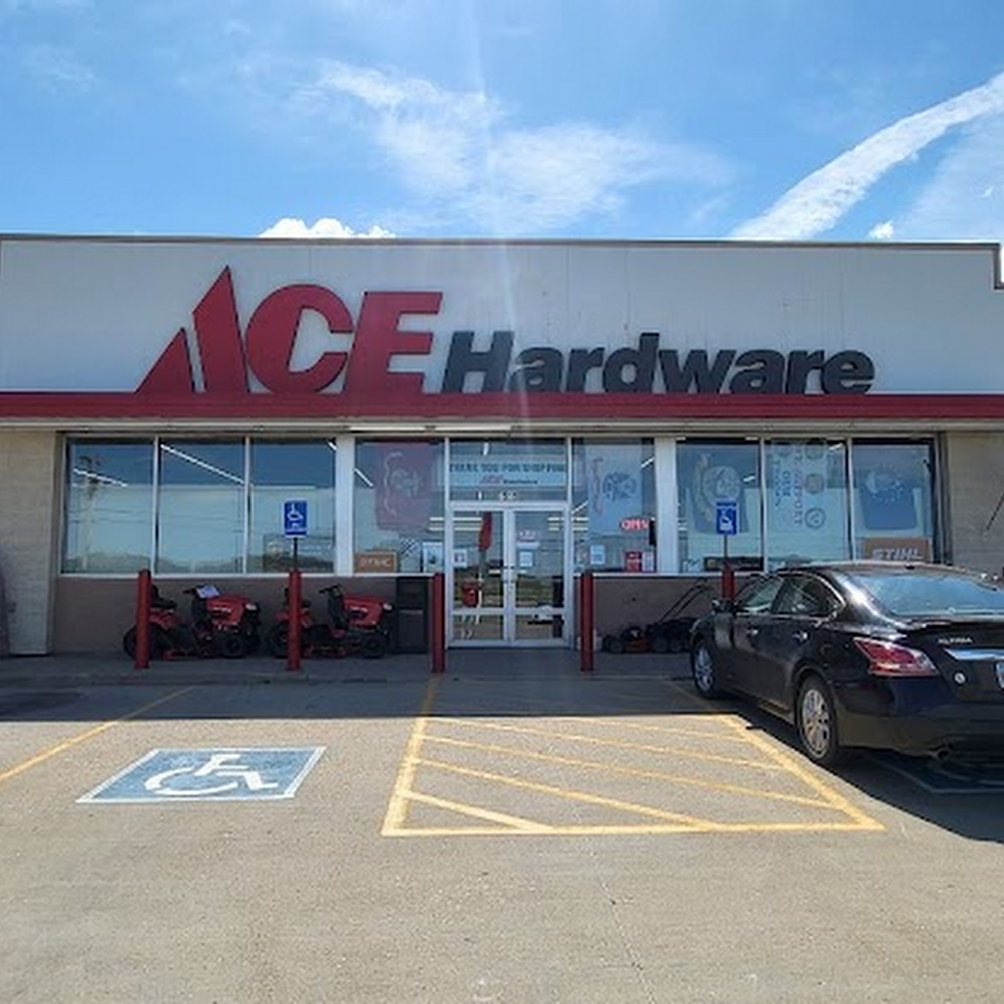 Black Hawk Ace Hardware Black Hawk