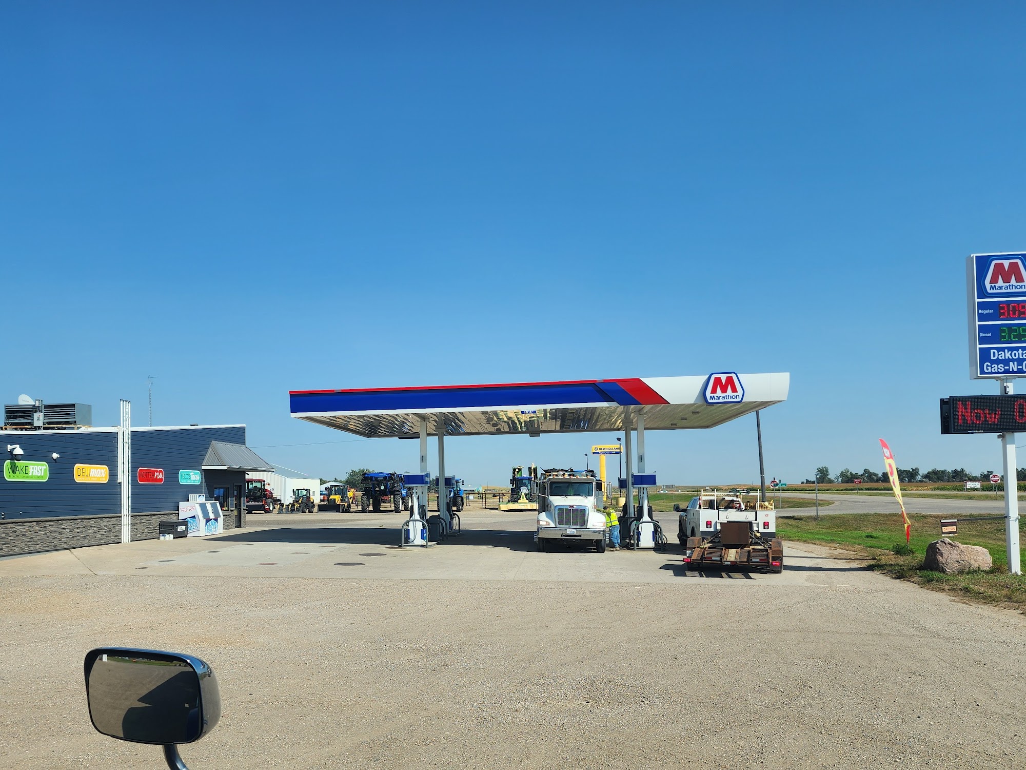 Dakota Gas N Go Bowdle