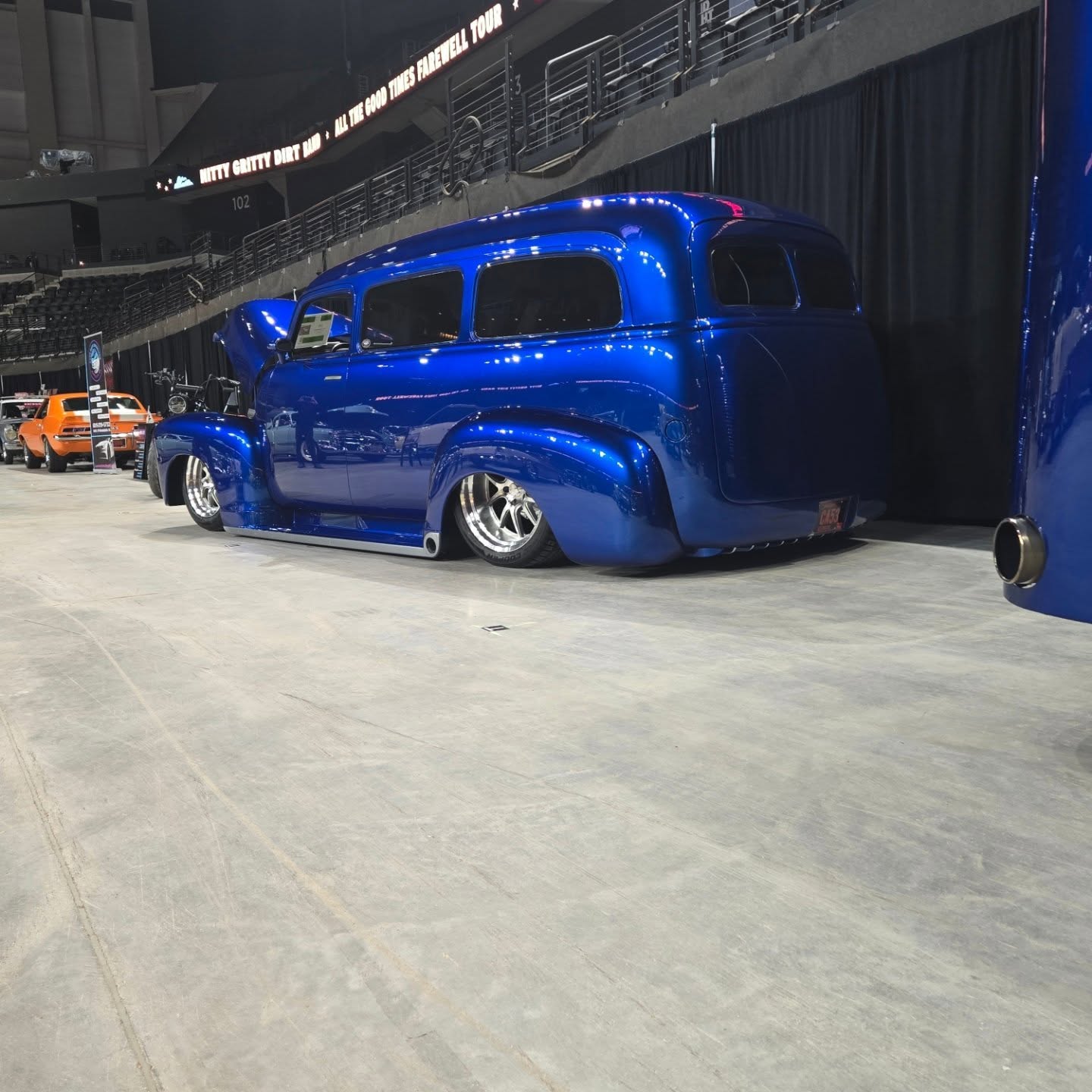 Rapid Hot Rods