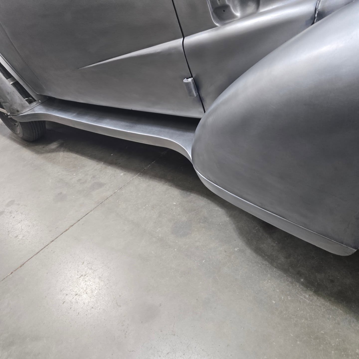 Rapid Hot Rods
