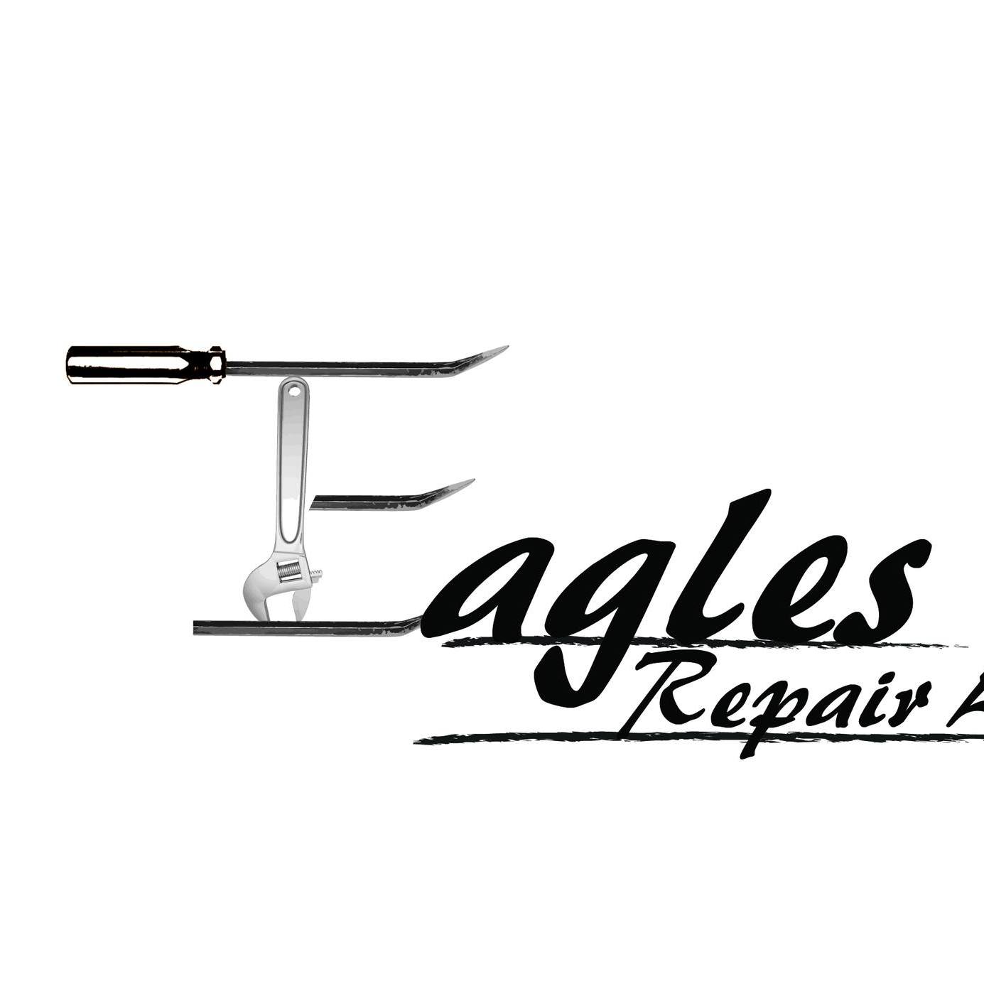 Eagles repair Box Elder