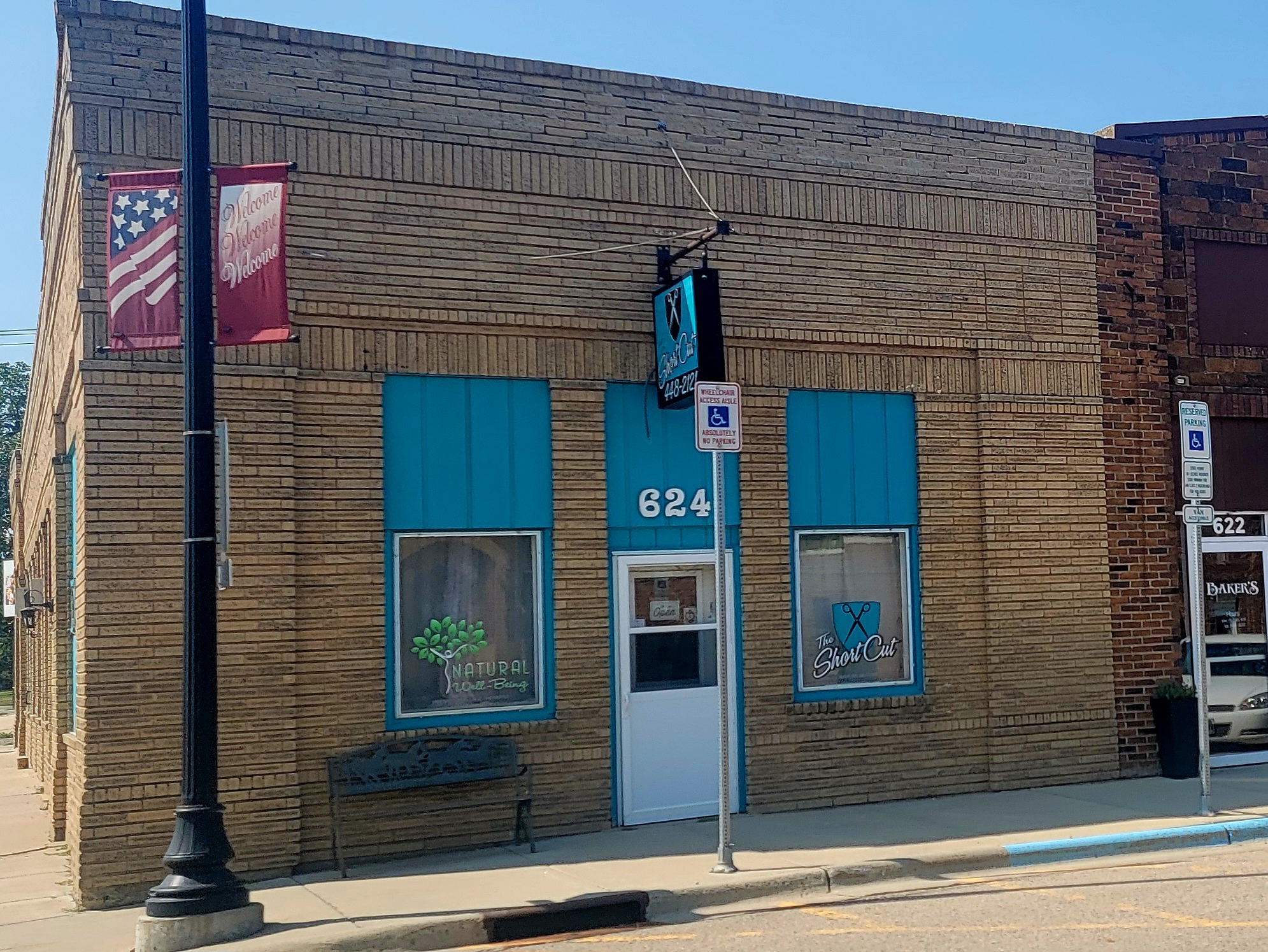 The Short Cut 624 Main St, Britton South Dakota 57430