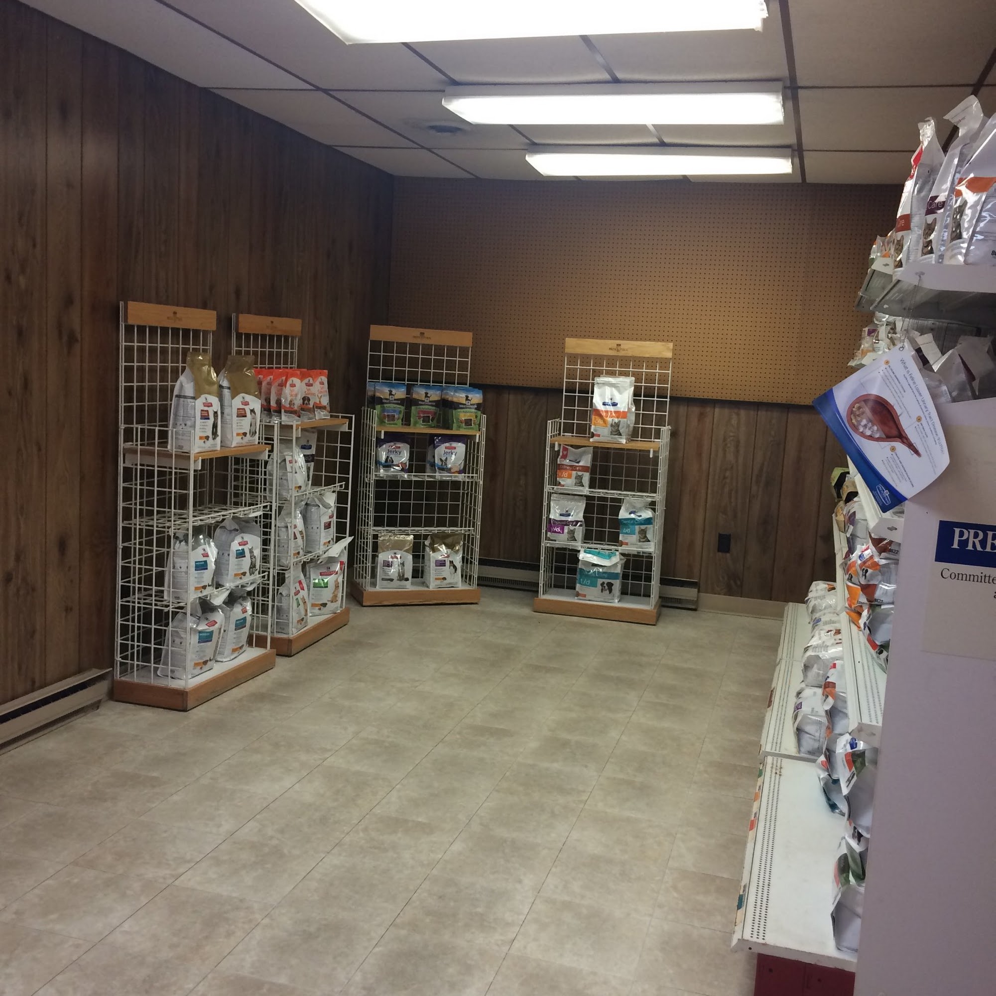 Sutton Veterinary Clinic, PC Brookings