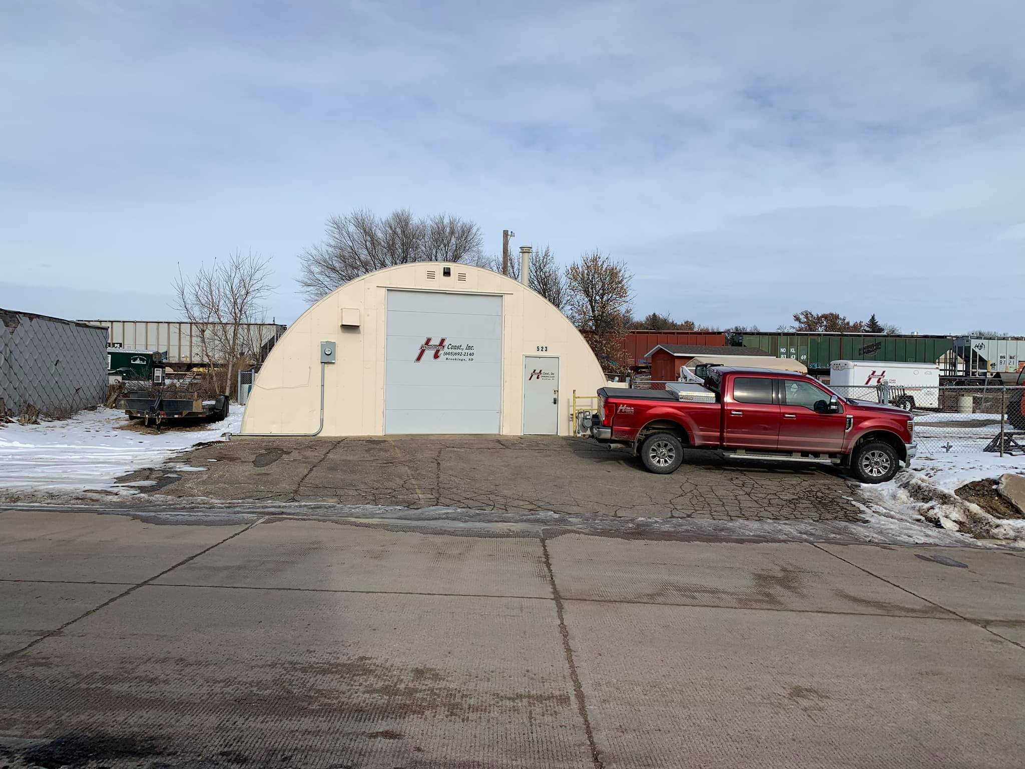 Houtman Construction Inc