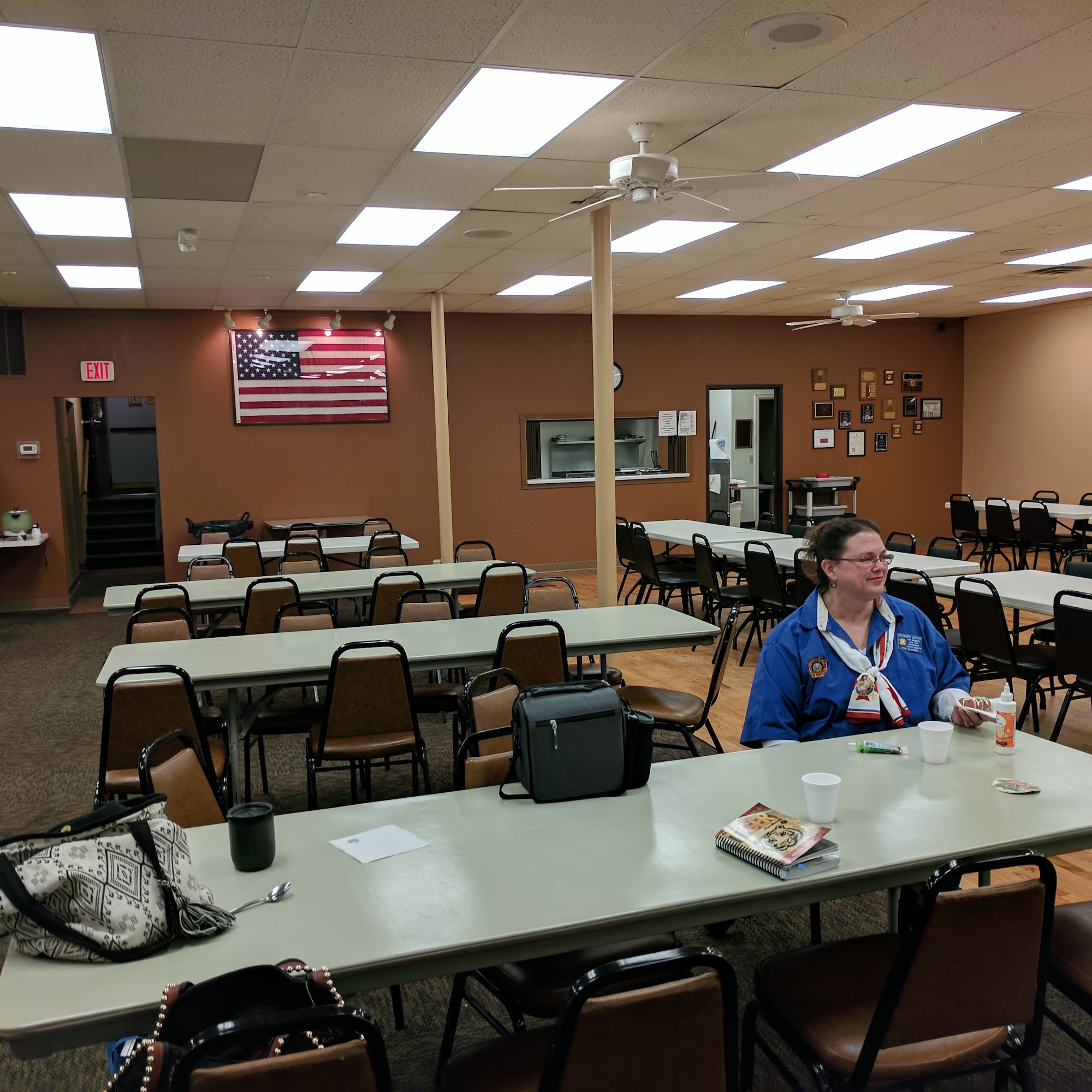 Veterans of Foreign Wars Brookings