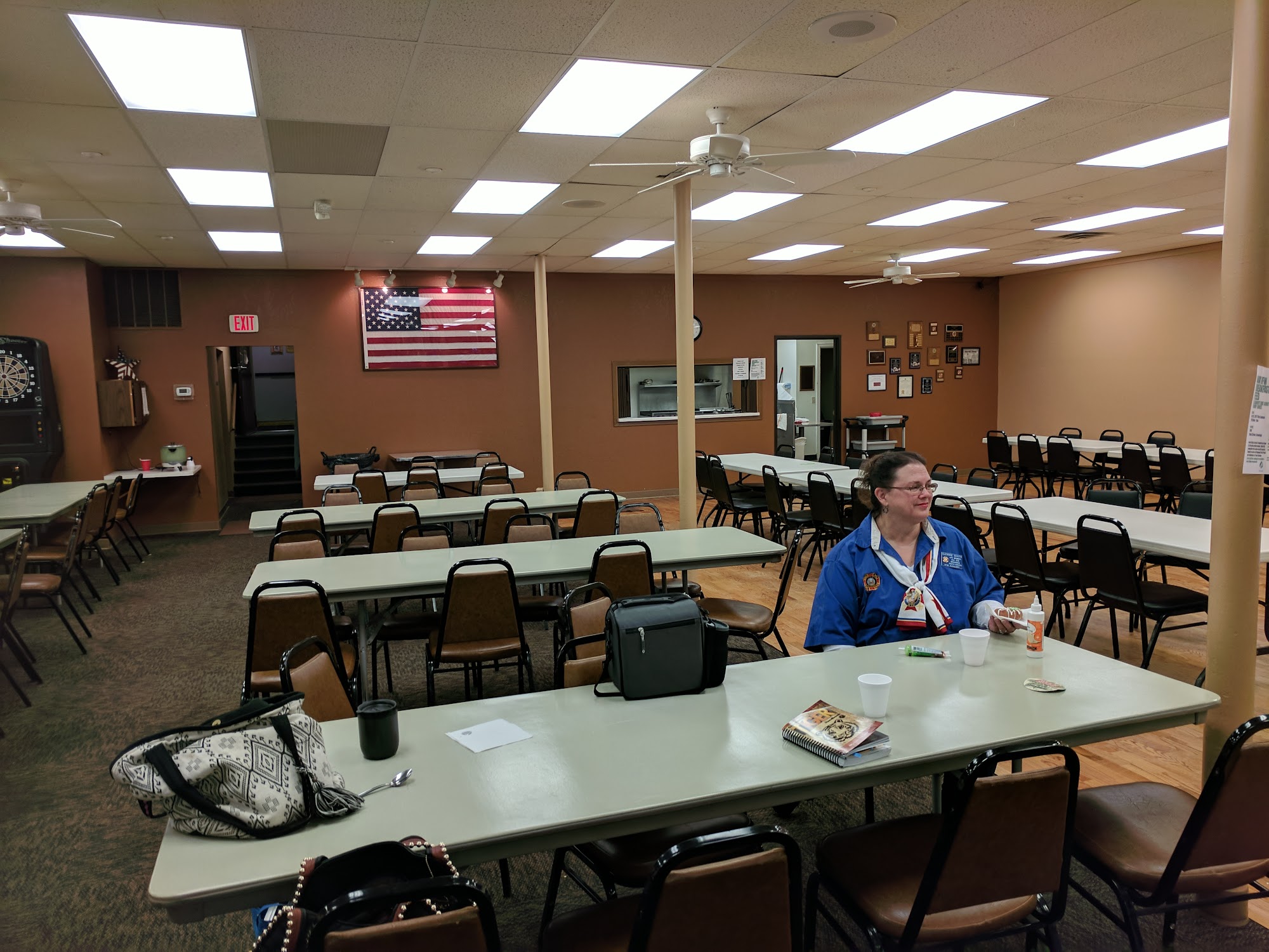 Veterans of Foreign Wars Brookings