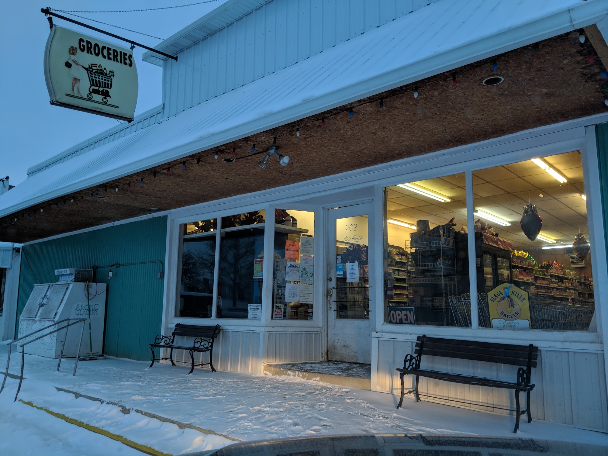 H & L Super Valu Buffalo