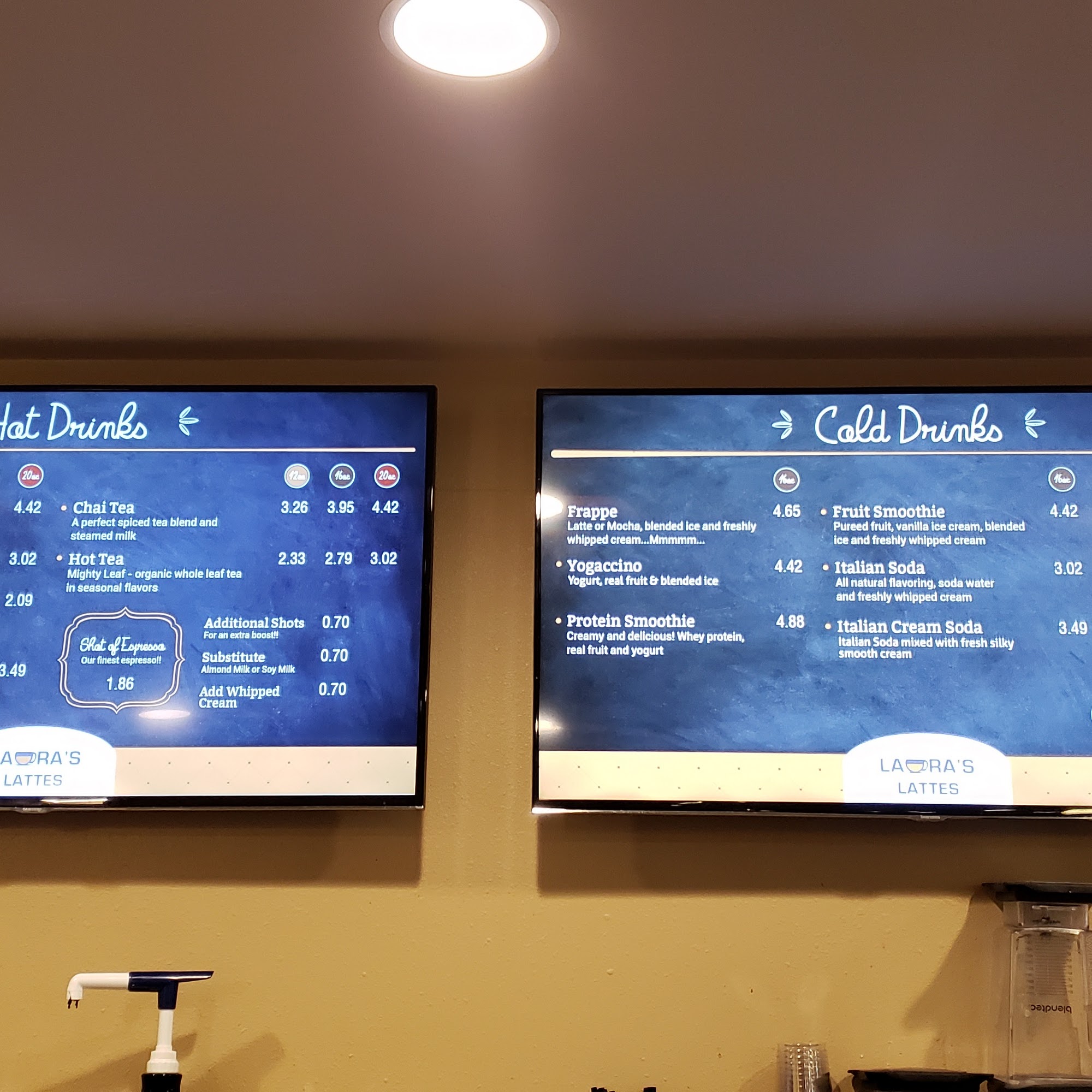 Laura's Lattes Canton