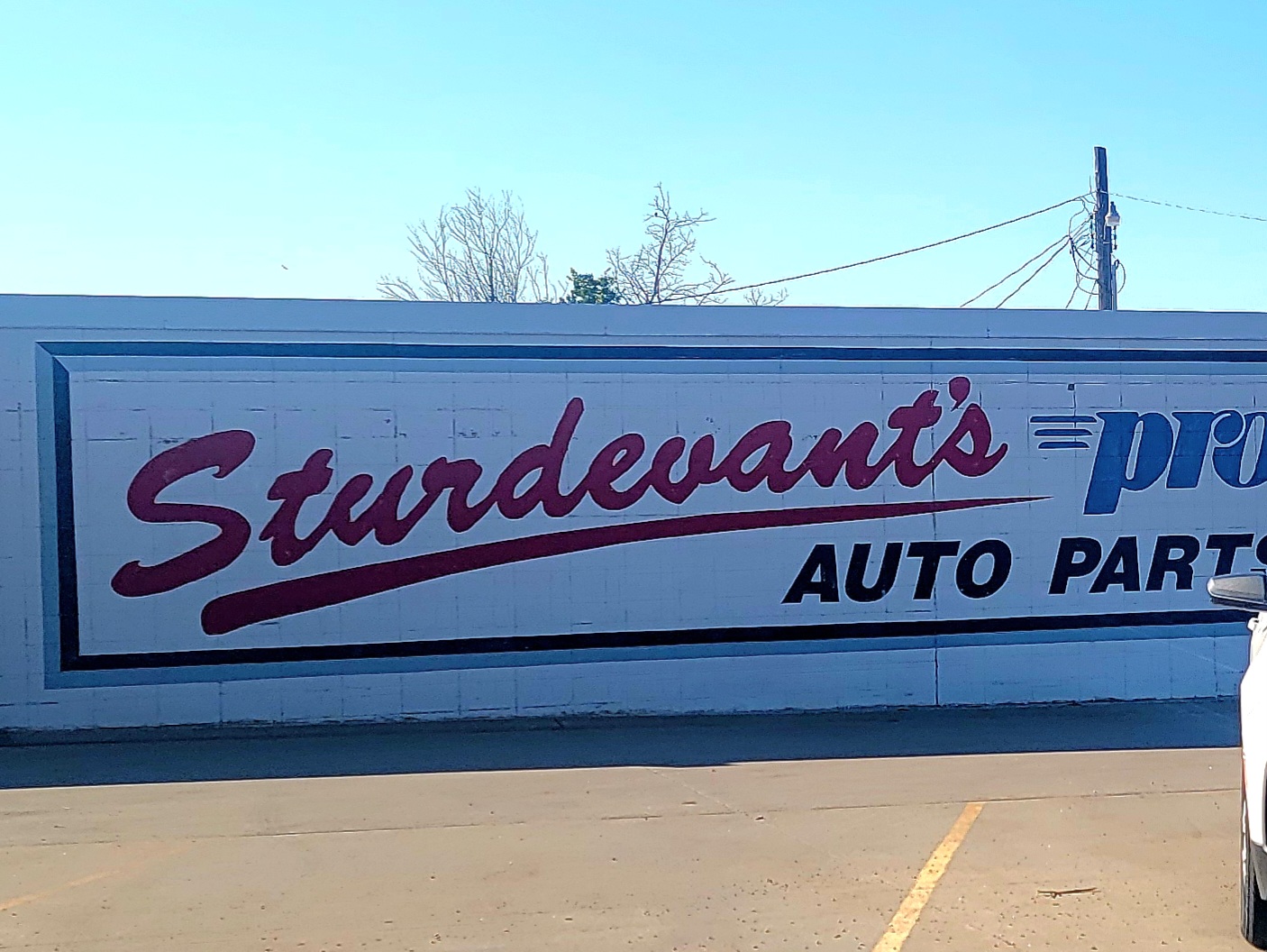 Sturdevant's Auto Parts