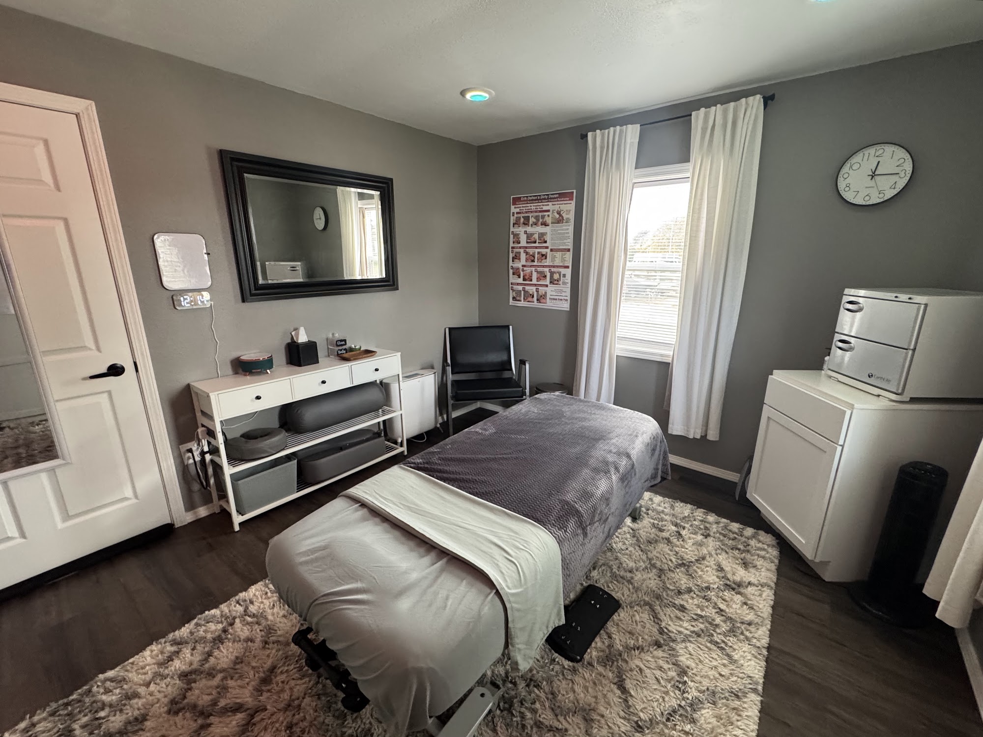 Recalibration Massage & Therapeutics 402 N Main St Suite B, Chamberlain South Dakota 57325