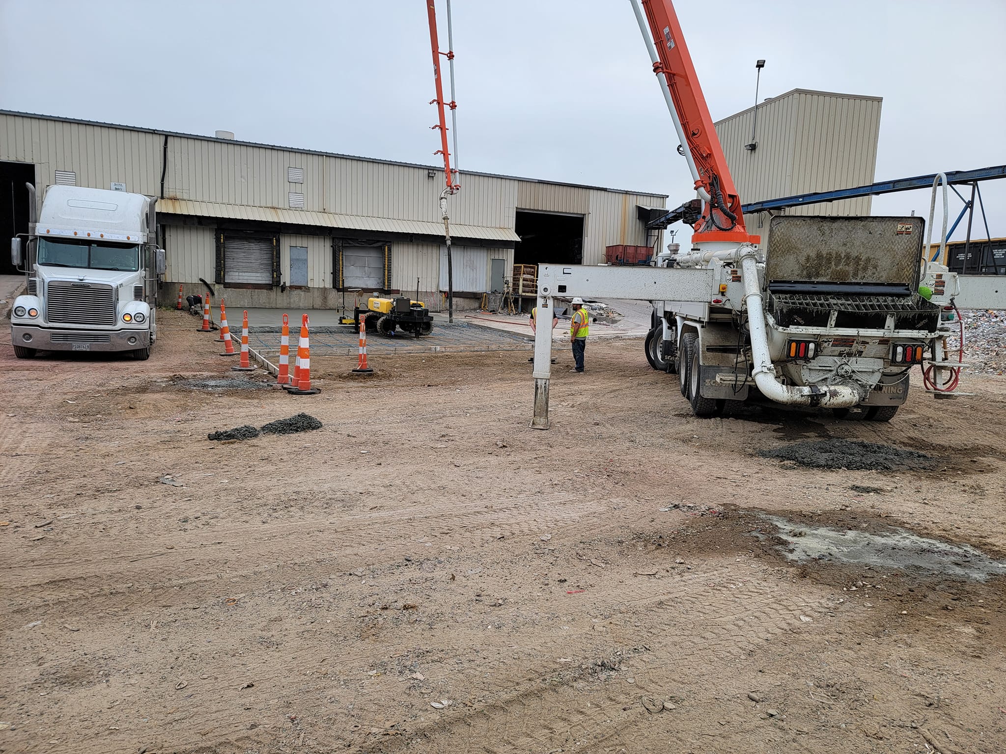 Butters Concrete 46096 273rd St, Chancellor South Dakota 57015