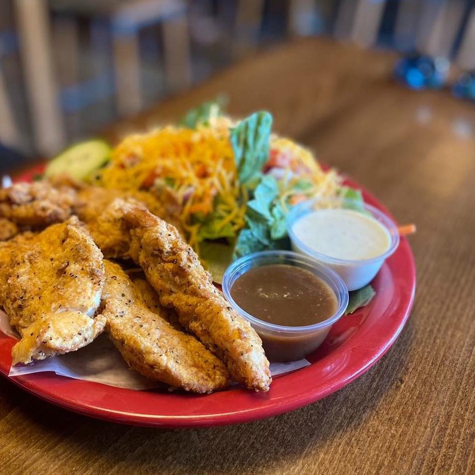 The Custer Wolf - Food & Drink Custer