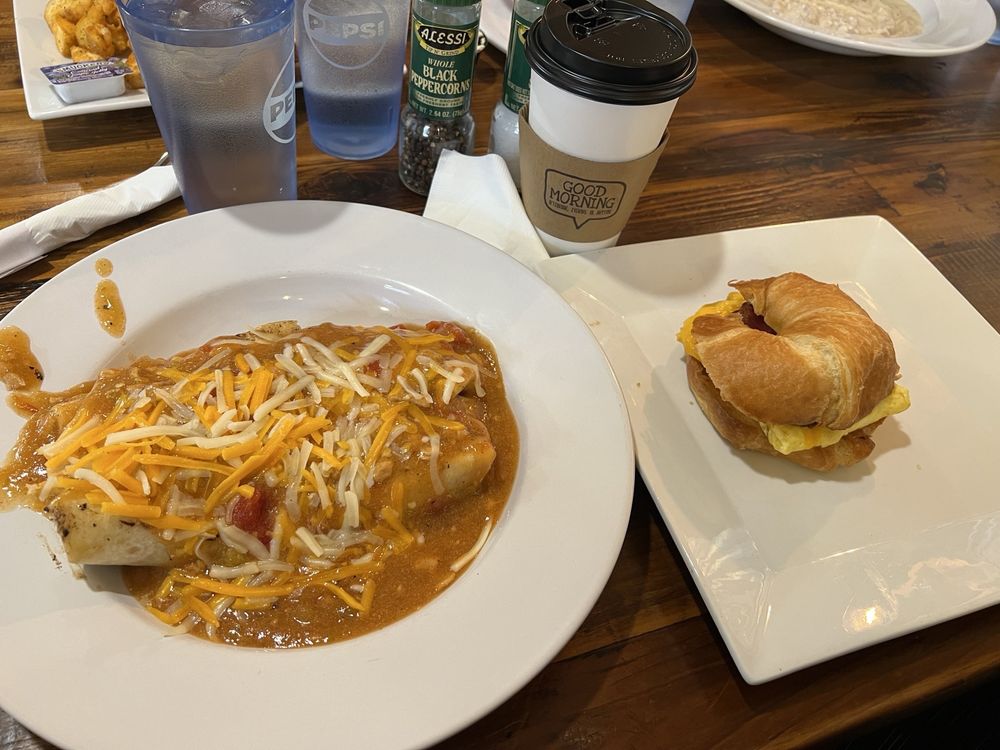 Calamity Jane Coffee Shop and Grill Custer