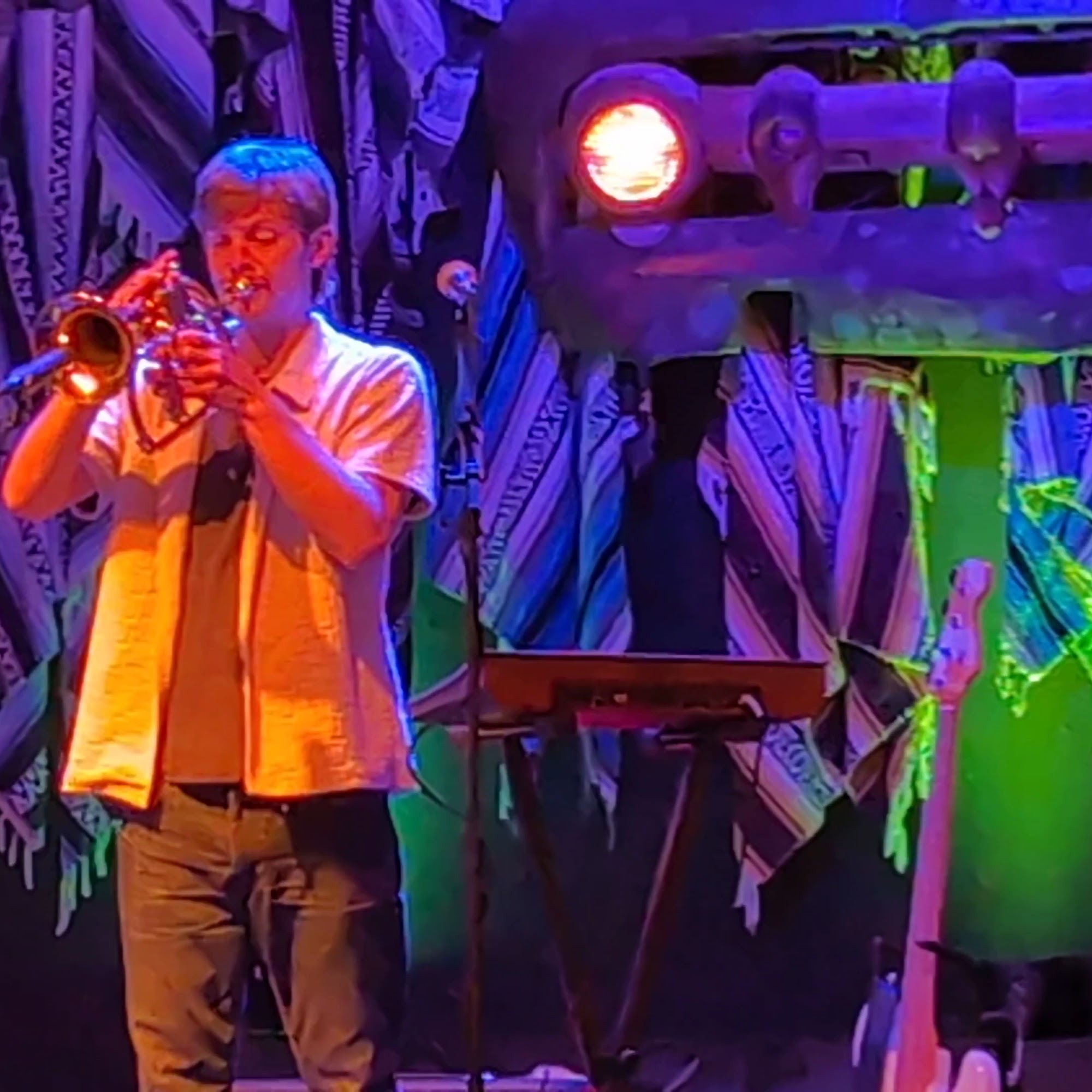 The Custer Beacon Custer