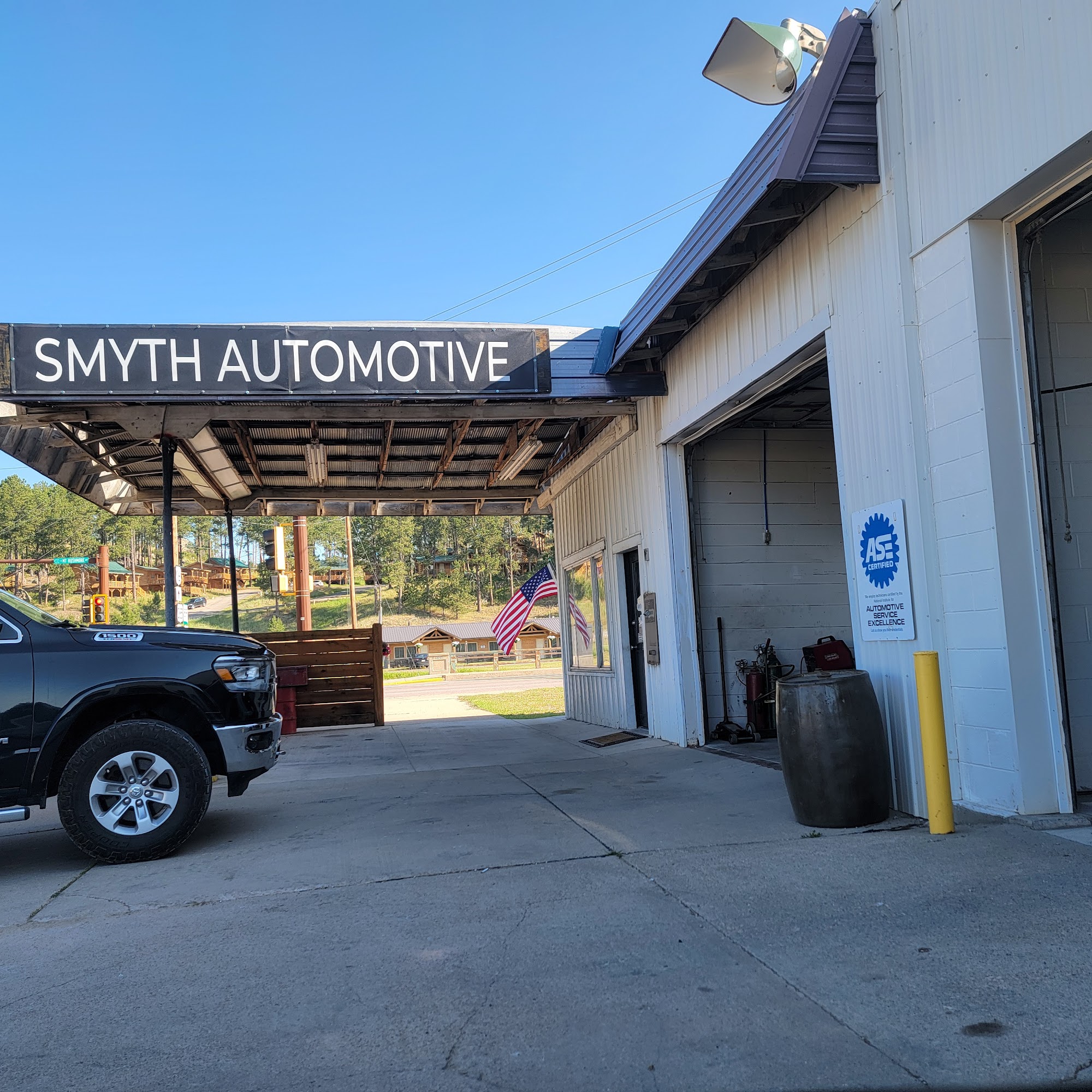 Smyth Automotive LLC Custer