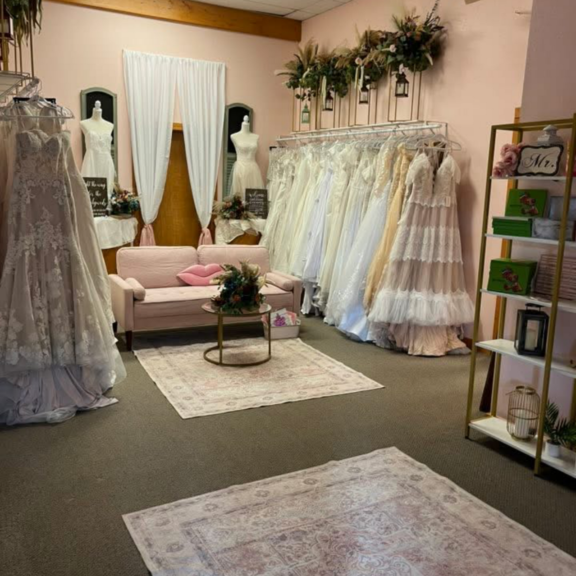 Bridal By MIchelle Custer