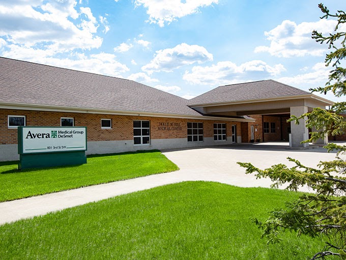 Avera Medical Group De Smet 801 3rd St SW, De Smet South Dakota 57231